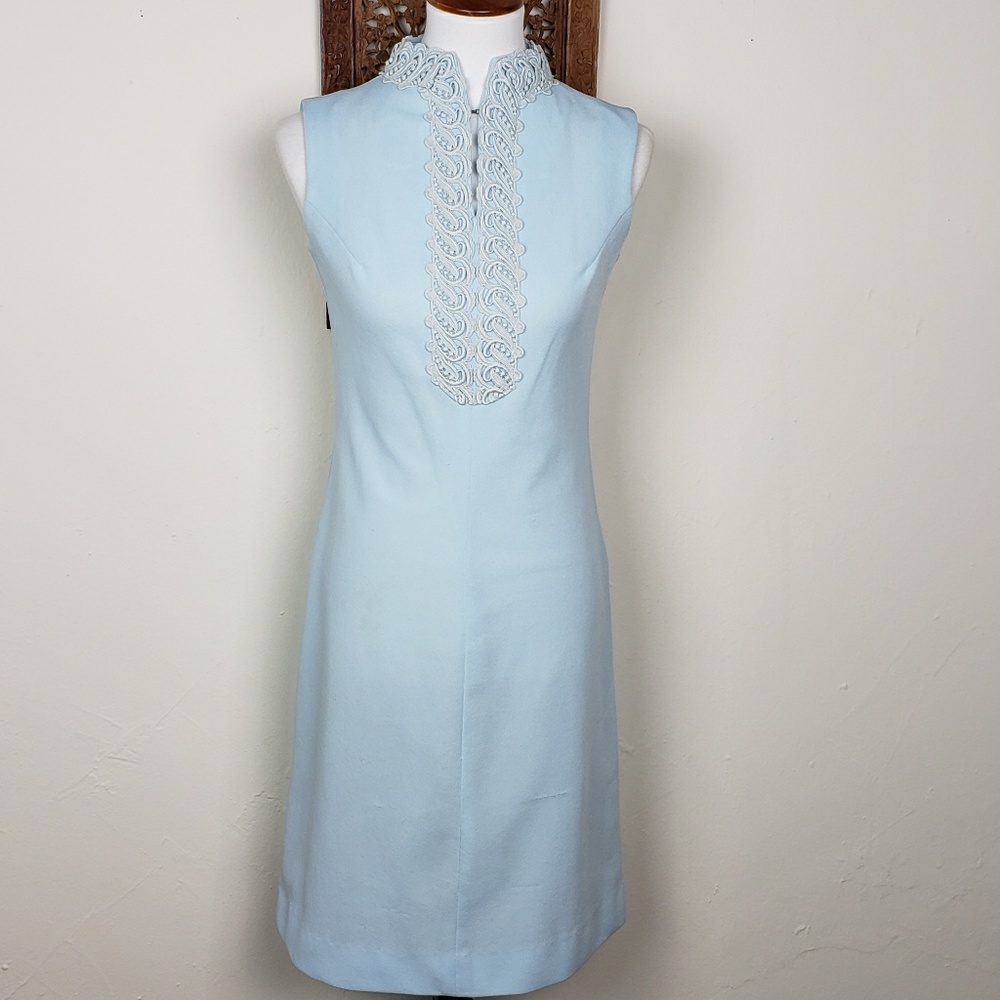 Vintage 1960s Bleeker Street dress